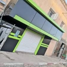 تركيب كلادينج محلات بالرياض