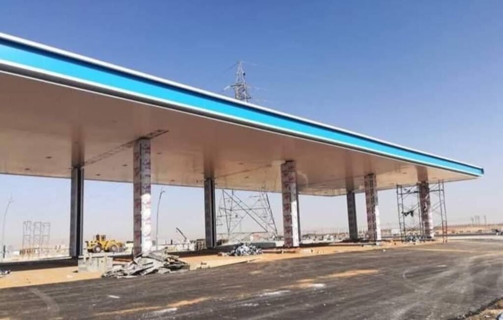 واجهات خارجية مودرن
