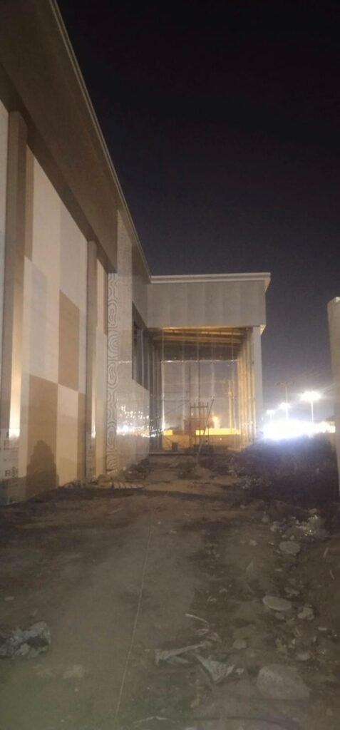 مصنع أبواب زجاج بالرياض وجدة