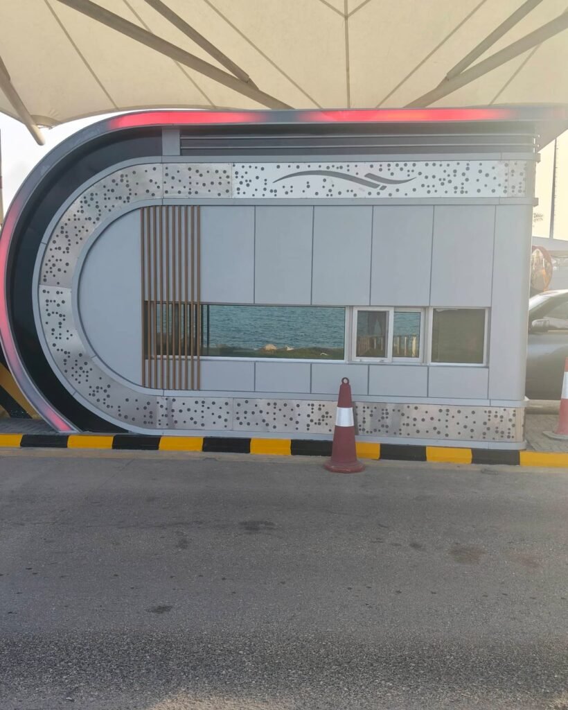 مصنع كلادينج بالرياض وجدة