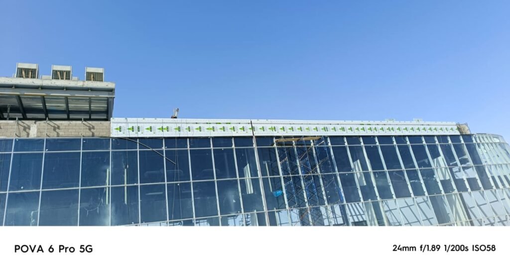 مصنع زجاج سيكوريت بالرياض وجدة