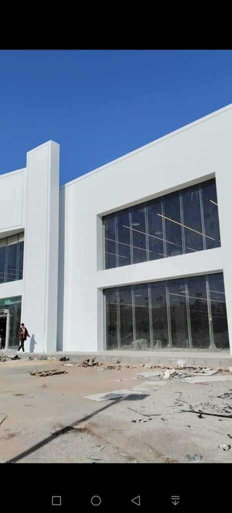 تركيب زجاج سيكوريت بالرياض