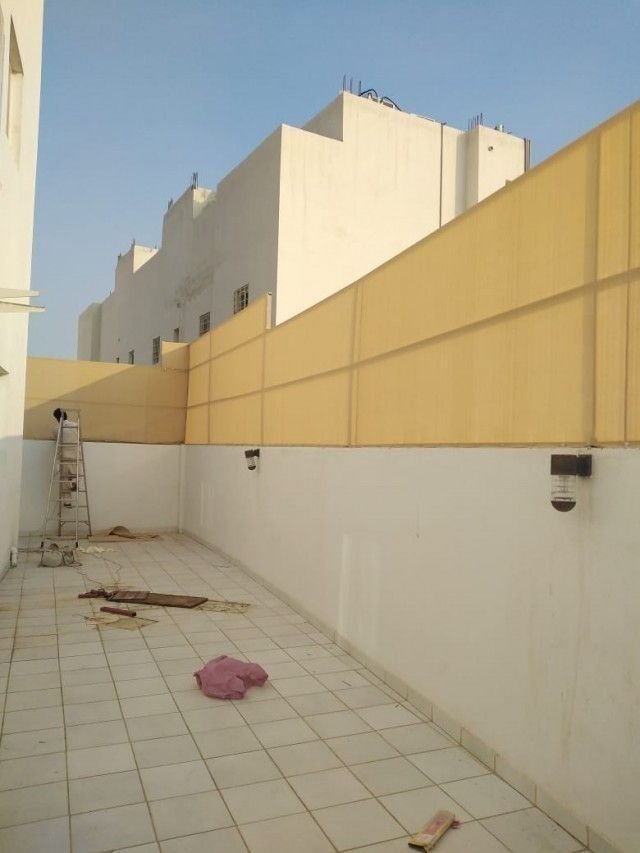 سواتر خارجية حديثة
