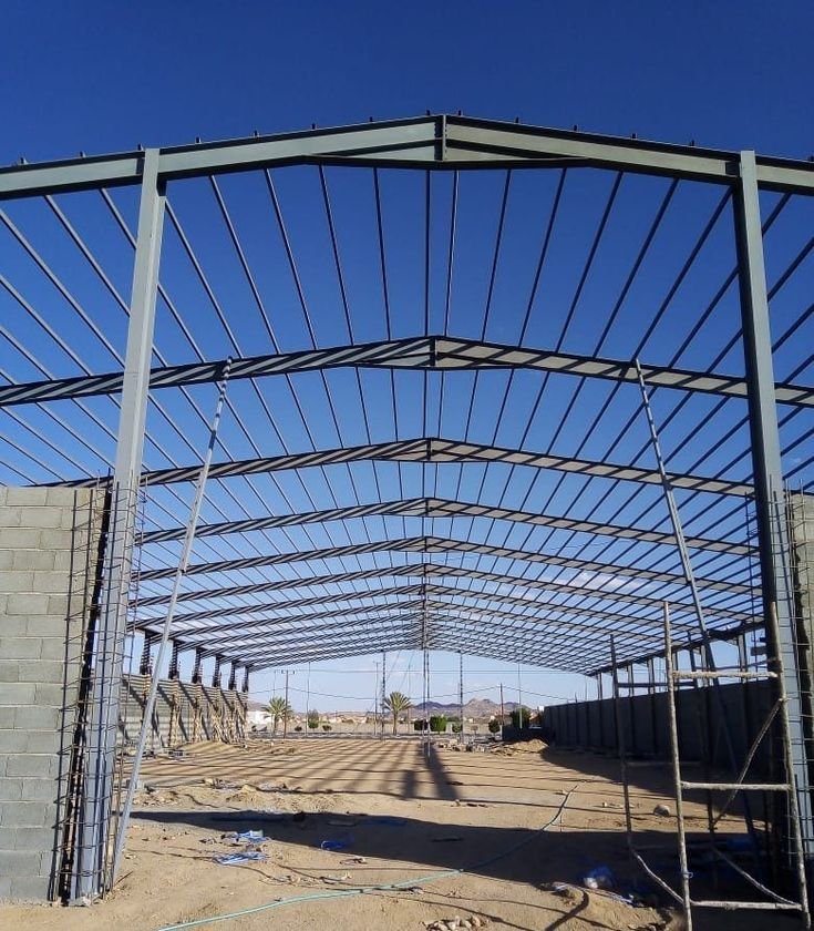 تركيب مستودعات بالرياض
