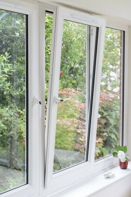 نوافذ UPVC بانورامية