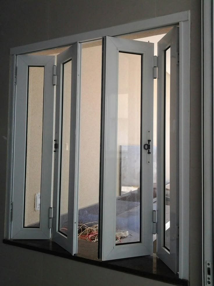 مصنع نوافذ UPVC بالرياض وجدة