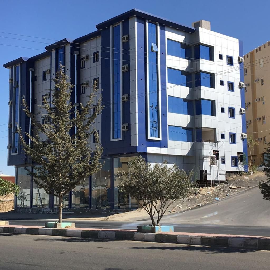 تركيب كلادينج ألمنيوم بالرياض
