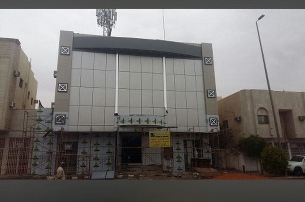 تركيب زجاج سكوريت للشركات بالرياض