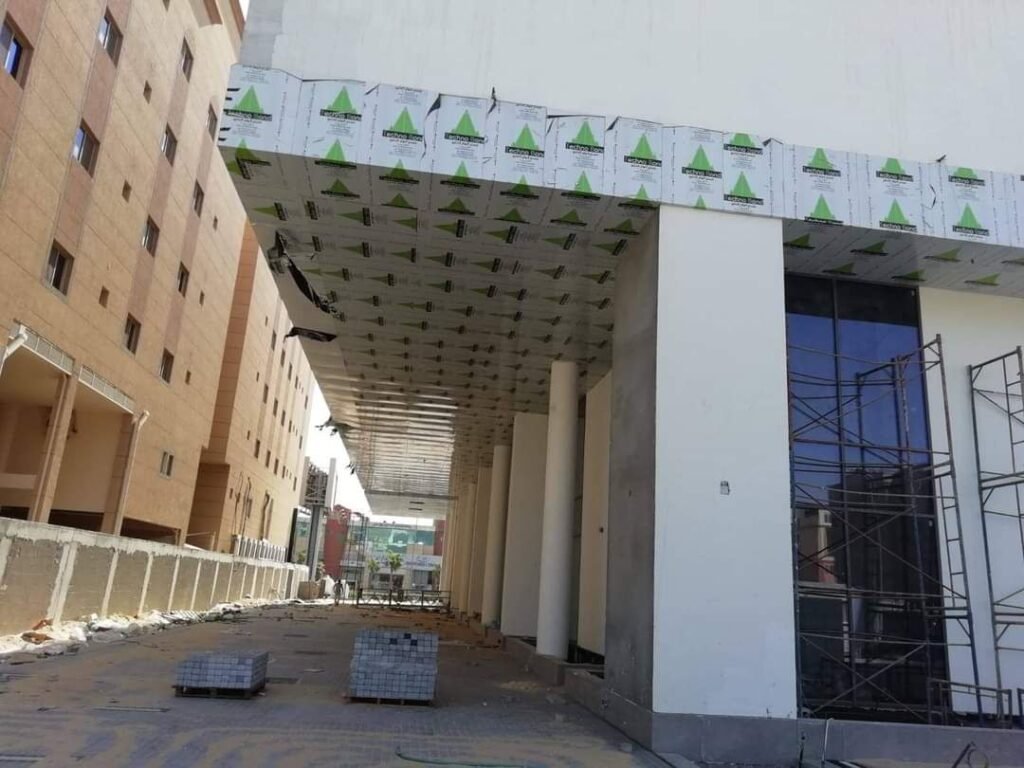 كلادينج للمجمعات التجارية بجدة