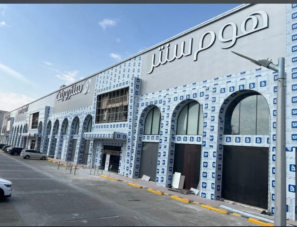 زجاج سكوريت للمعارض التجارية بالرياض